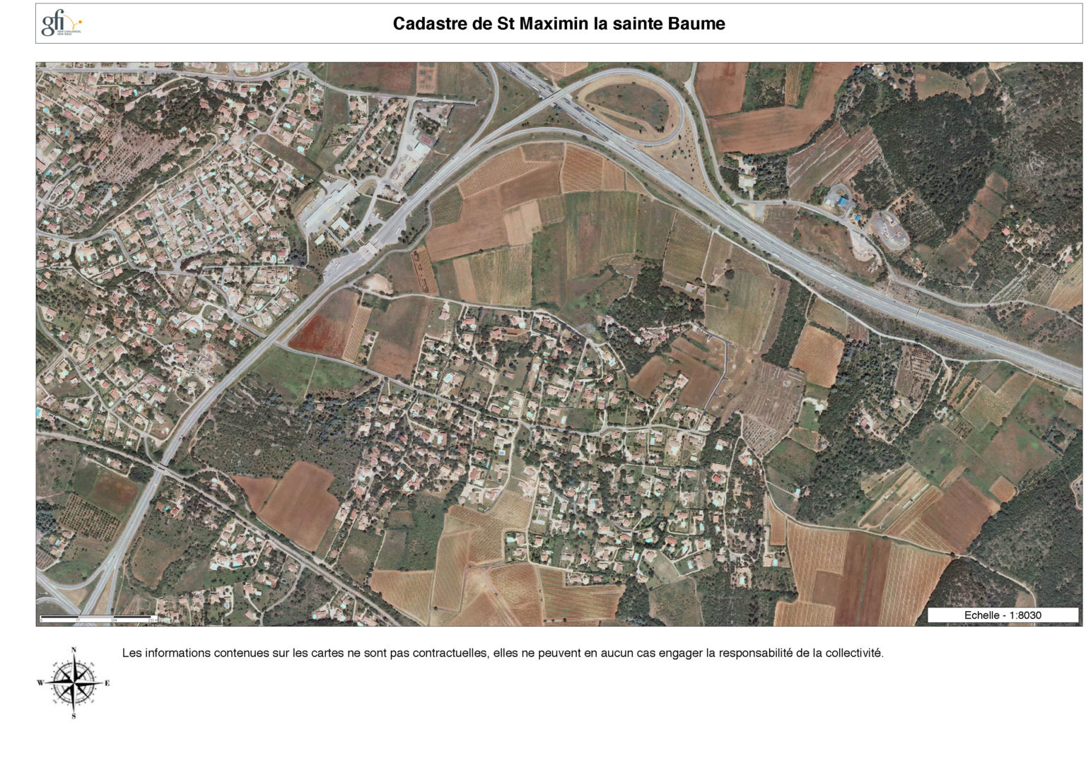 Quartier Bonneval - Mairie de Saint-Maximin-la-Sainte-Baume