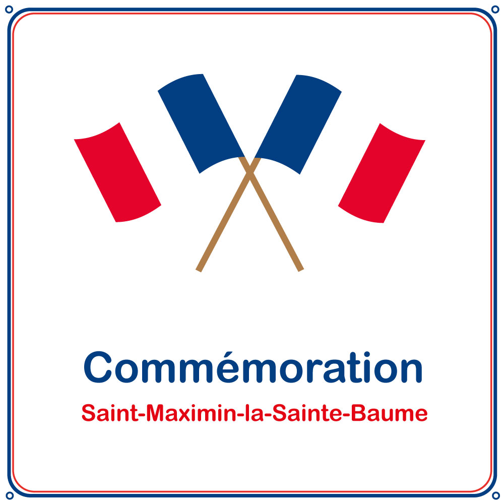 Anniversaire de la libération de Saint-Maximin-la-Sainte-Baume @ Monument aux morts