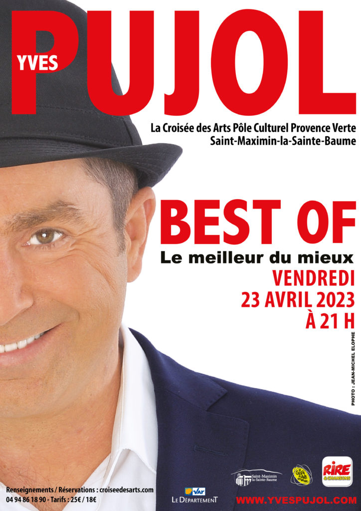 "Best of Yves Pujol" @ La Croisée des Arts