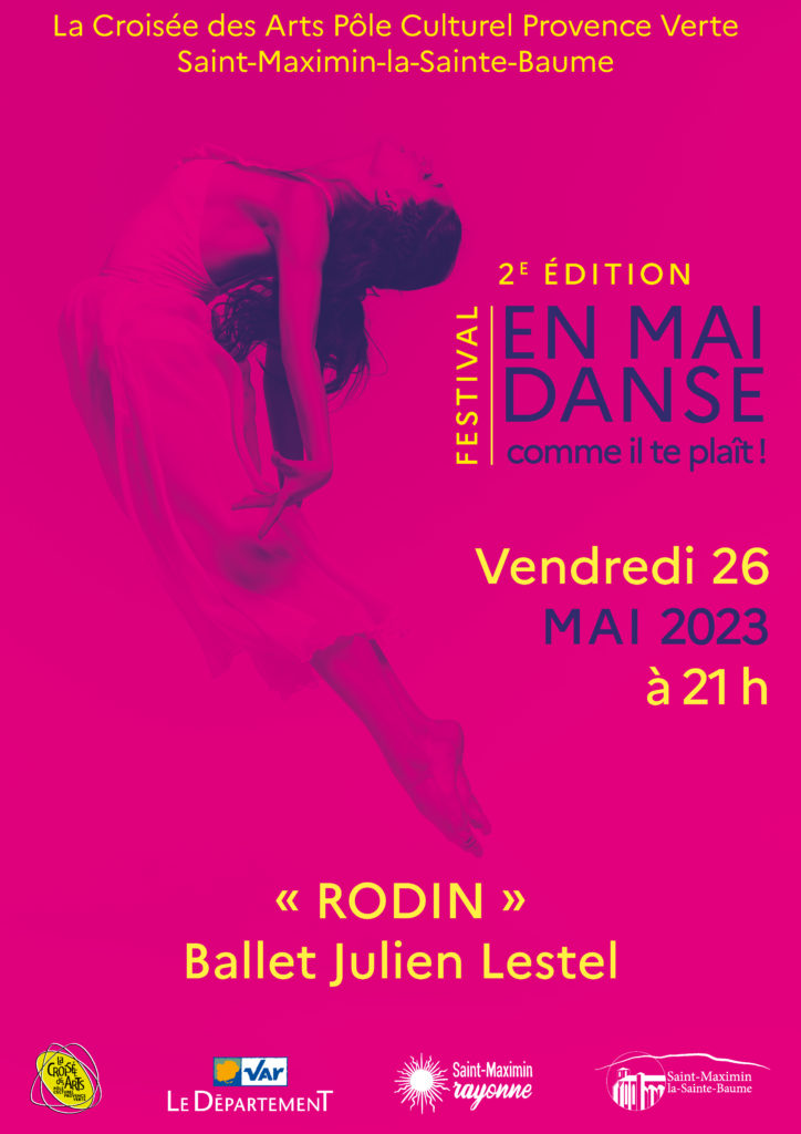 "Rodin" - Ballet Julien Lestel @ La Croisée des Arts
