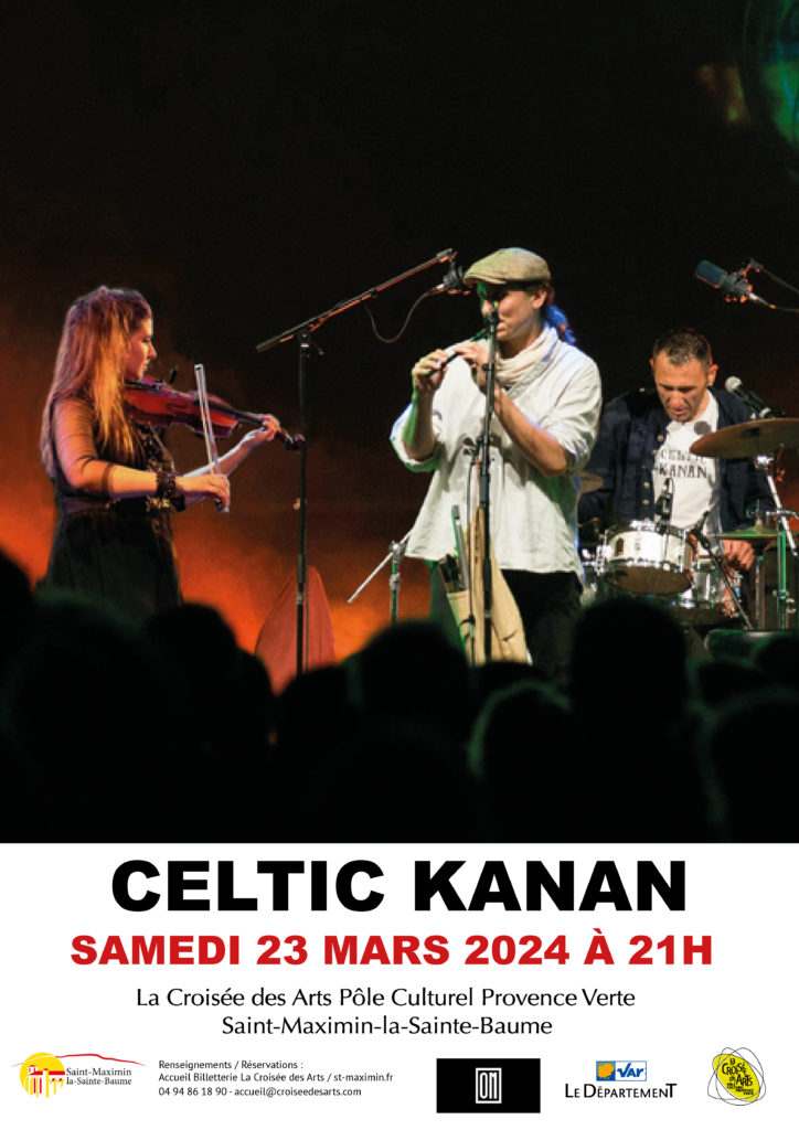 Celtic Kanan @ La Croisée des Arts