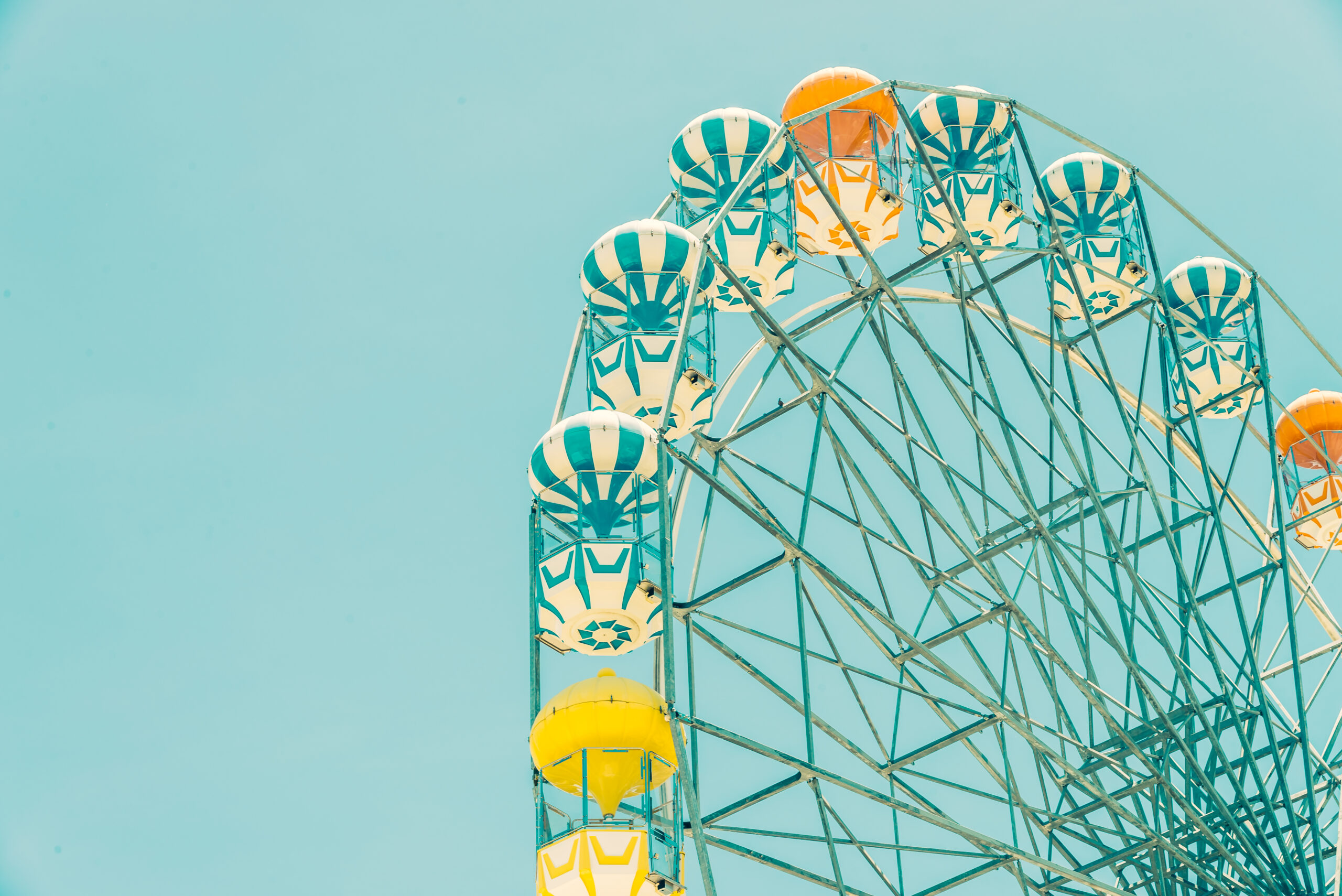 Fête foraine @ Près de foire