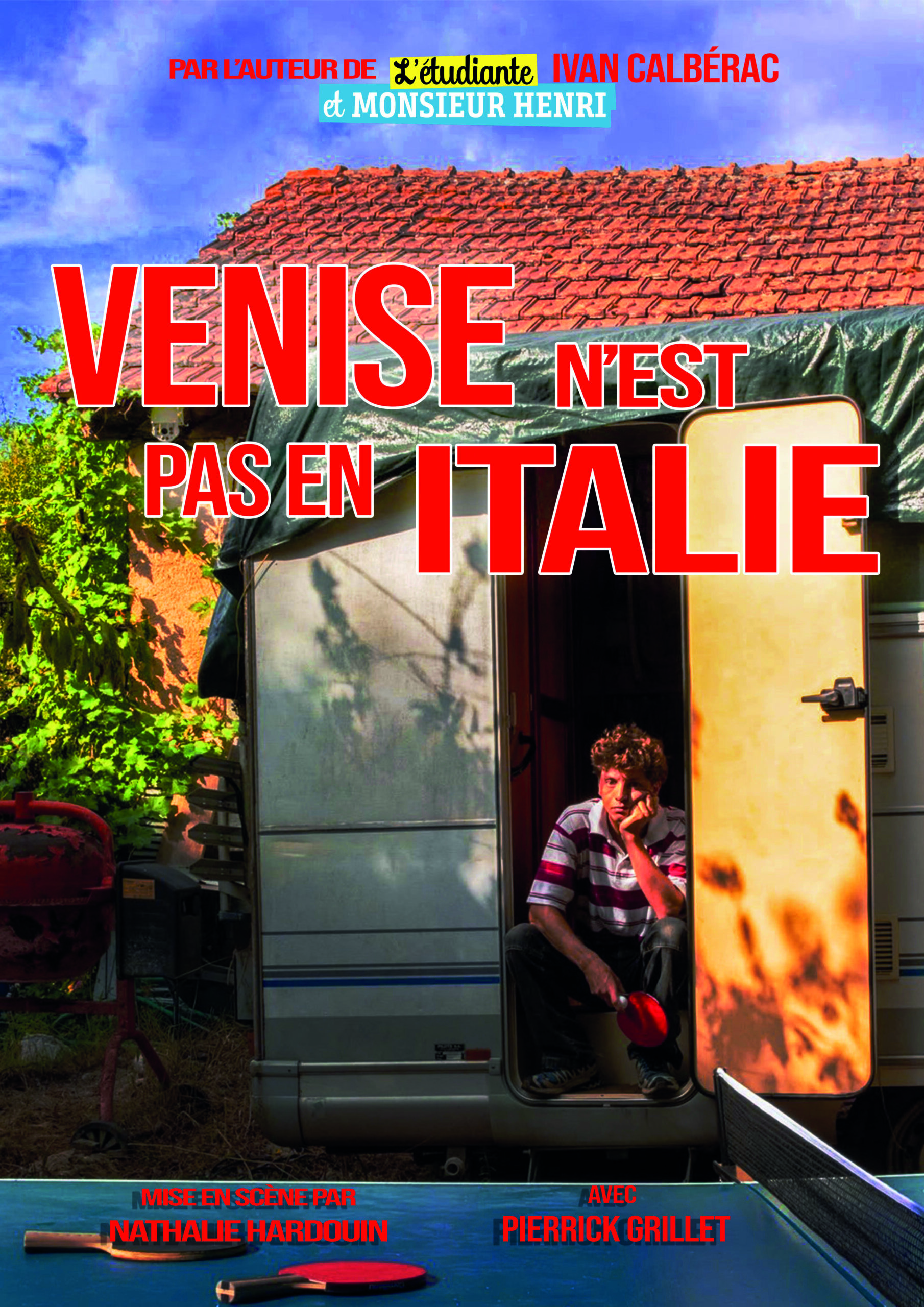 Venise n'est pas en Italie @ La Croisée des Arts