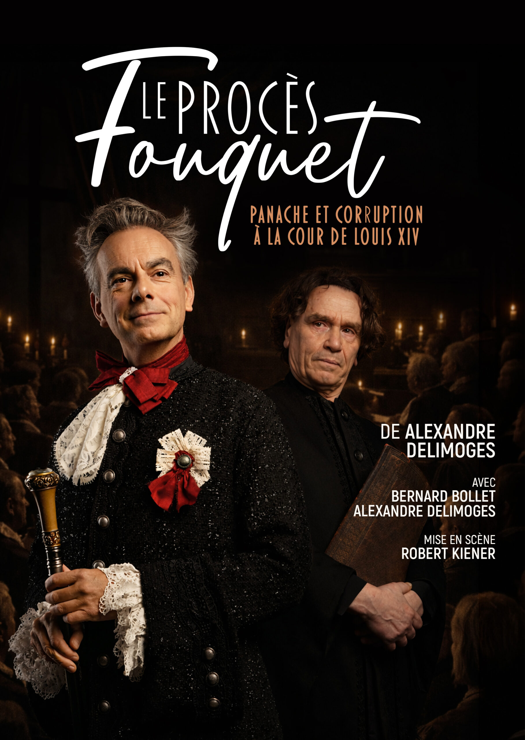 Le Procès Fouquet @ La Croisée des Arts