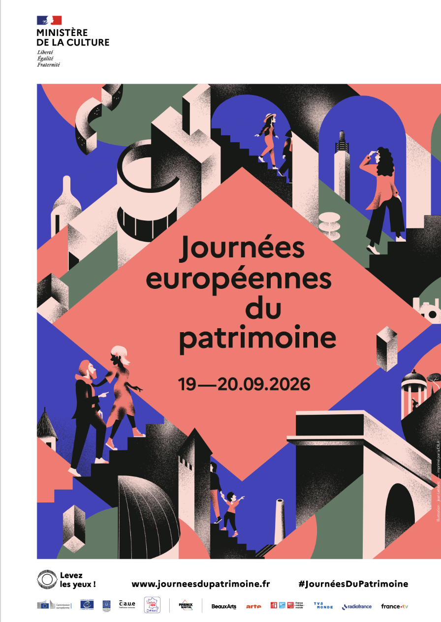 Journées européennes du patrimoine
