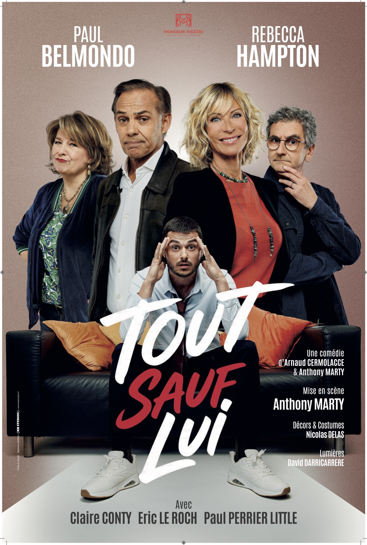 Tout sauf lui @ La Croisée des Arts
