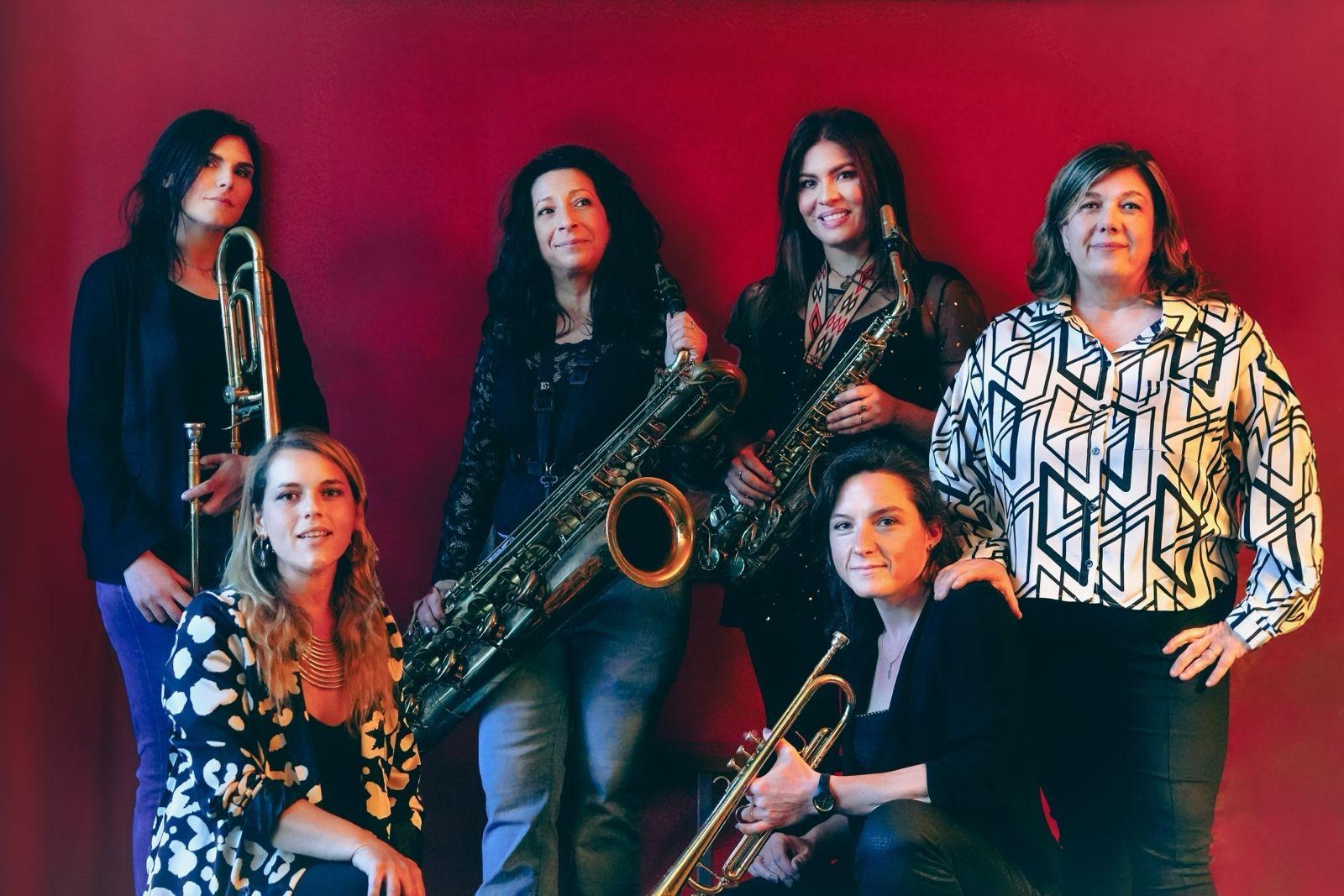Univers'Elles @ La Croisée des Arts