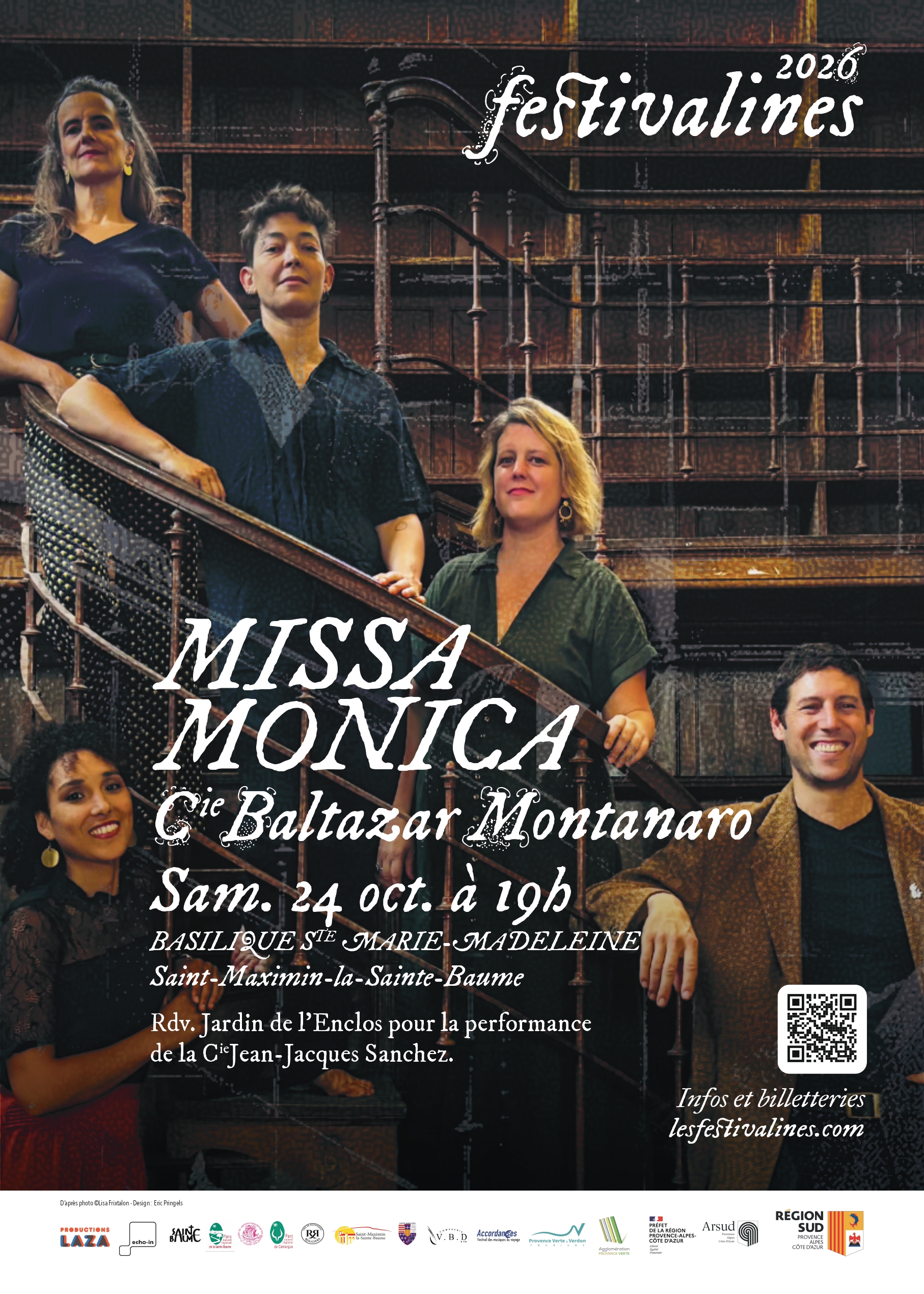 Missa Monica - Festivalines 2026